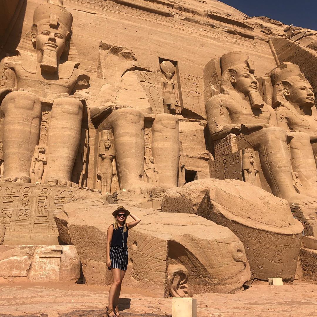 Aswan&dan: Ebu Simbel Tapınakları Egyptolog Rehberi ile Tur